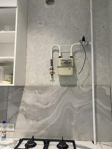 Услуги по переносу и обвязке газовых счётчиков/подводки газа в at lalafo.kg Услуги по переносу и обвязке газовых счётчиков/подводки газа в