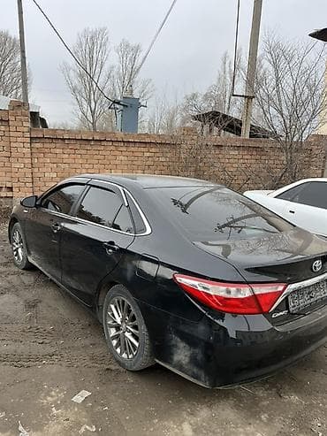 Toyota: Toyota Camry: 2015 г., 2.5 л, Автомат, Гибрид, Седан — 3