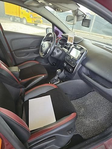 ремонт фары бишкек: Renault Clio: 2019 г., 1.4 л, Автомат, Дизель, Хэтчбэк — 10