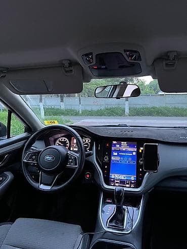 subaru turbo: Subaru Outback: 2020 г., 2.5 л, Вариатор, Бензин, Универсал — 10