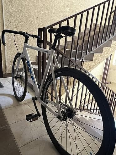 fixe gear: Торг возможен.Трековый/фиксед велосипед single-speed - Рама — 7
