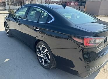 эмблема на субару: Subaru Legacy: 2020 г., Седан — 3