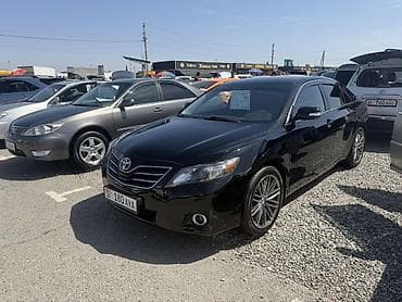 Унаа сатуу: Toyota Camry: 2011 г., 3.5 л, Автомат, Бензин, Седан — 1