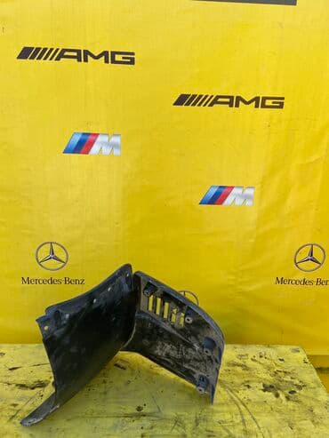 bwm самурай: Передний левый подкрылок BMW E39 M Привозной из Японии С малым — 4