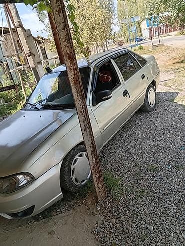 электричиский муравей: Daewoo Nexia: 2010 г., Механика, Бензин, Седан — 6