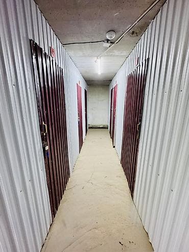 теплый бокс: Аренда офисов, 2 м², В жилом комплексе — 7