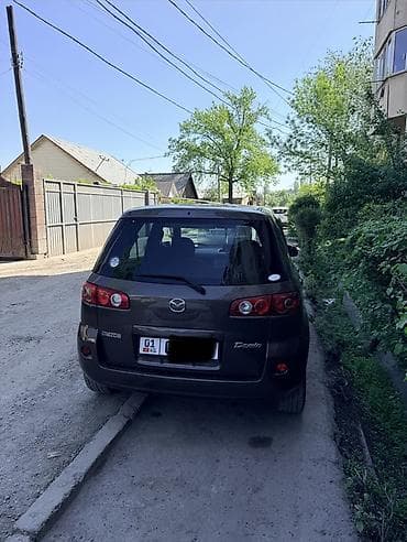 Унаа: Mazda Demio: 2006 г., 1.3 л, Автомат, Бензин, Хетчбек — 3
