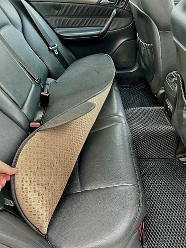 bmw cs: Mercedes-Benz C-Class: 2000 г., 2.6 л, Автомат, Бензин, Седан — 9