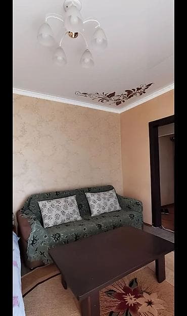 продам дешево: Сдается 2‑комнатная квартира посуточно/помесячно. день 1300с ночь — 2