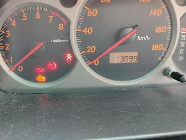 honda steam: Honda Stream: 2001 г., 0.2 л, Автомат, Бензин, Универсал — 8