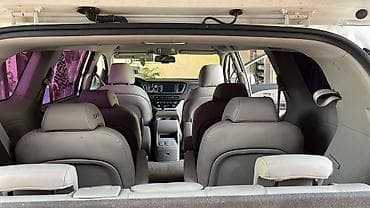 киа карнивал сидения: Kia Carnival: 2017 г., Автомат, Дизель, Минивэн — 5