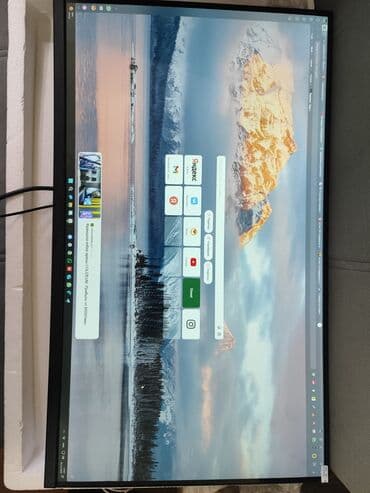 телевизор тсл 43: Монитор, Новый, LED, 32" - 33" — 3