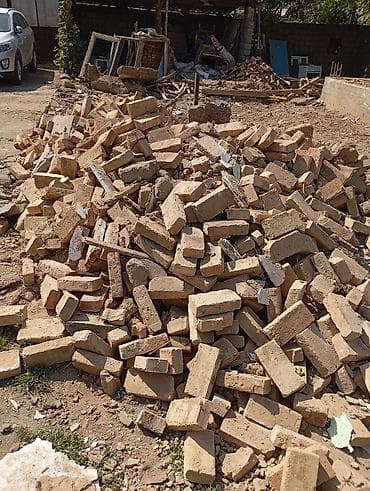 Полнотелый, таблетка, Жженый кирпич, Одинарный, 250×120×65