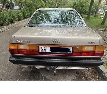 audi 100 капот: Audi 100: 1988 г., 2 л, Механика, Бензин, Седан — 2