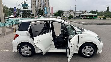кпп на гольф 3: Toyota Ist: 2003 г., Автомат, Бензин, Хэтчбэк — 7