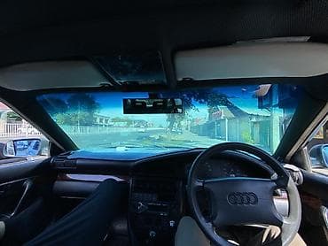 каропка ауди с4: Audi A6: 1994 г., 2.6 л, Автомат, Бензин, Универсал — 7