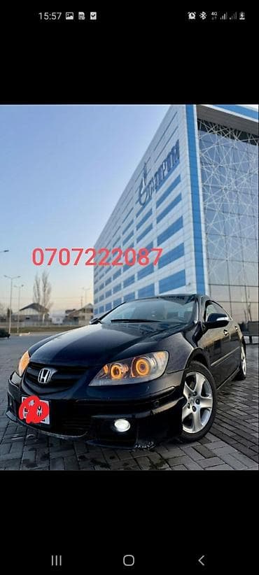 дево легенза: Honda Legend: 2007 г., 3.5 л, Автомат, Бензин, Седан — 1