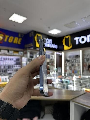 ipad m4: IPhone 13 Pro, 128 ГБ, Sierra Blue, 84 % — 3