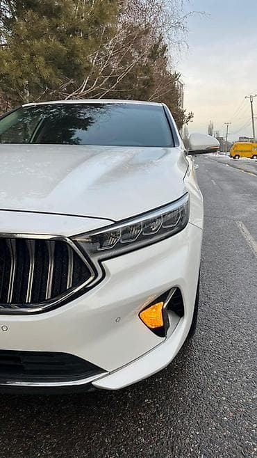 Продажа авто: Kia K7: 2019 г., 3 л, Автомат, Газ, Седан — 3