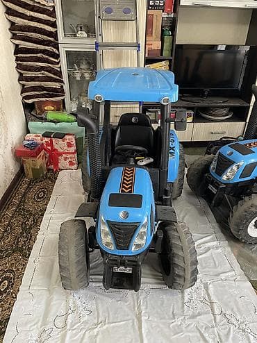 купить детский мотоцикл на аккумуляторе бу: Детский электрокар, Б/у — 1