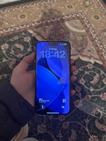 samsung note 10 pro: IPhone 15 Pro Max, Б/у, 256 ГБ, Blue Titanium, Защитное стекло, Чехол, Коробка, 89 % — 3
