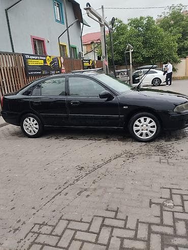 Mitsubishi Carisma: 2004 г., 1.8 л, Механика, Бензин, Хэтчбэк — 6