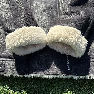 зара дубленка: Дублёнка Зара 100% оригинал состояние отличное 🔥 10/10 Покупали — 4