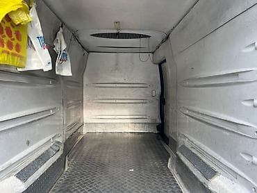 space runner: Mercedes-Benz Спринтер: 2005 г., Механика, Дизель, Фургон — 8