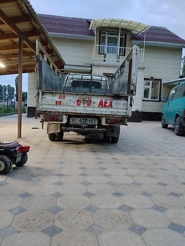 сидения портер 1: Легкий грузовик, Hyundai, Стандарт, Б/у — 4