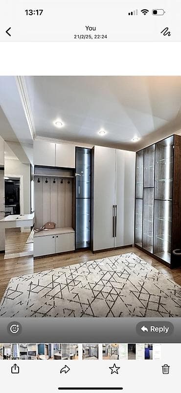 аренда квартир район политех: 1 комната, Собственник, С мебелью полностью — 2