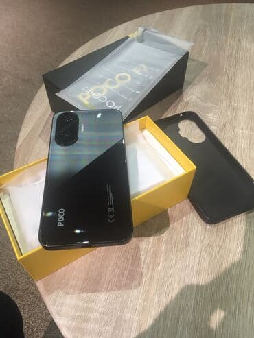 купить станция алиса: Poco F7, Новый, 256 ГБ, цвет - Черный, 2 SIM — 7