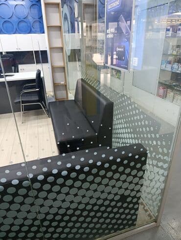 гарнитур для зал: Комплект мягкой мебели, Новый, Бесплатная доставка, Платная доставка, цвет - Черный — 10