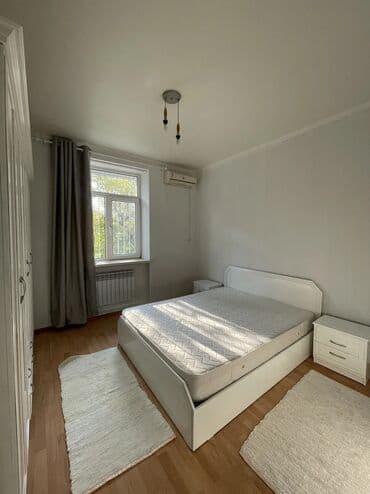 кв аренда на долгий срок: 3 комнаты, Агентство недвижимости, Без подселения, С мебелью полностью — 1