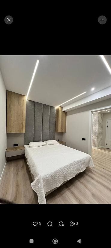 дом филармония: 1 комната, Душевая кабина, Постельное белье, Кондиционер — 7