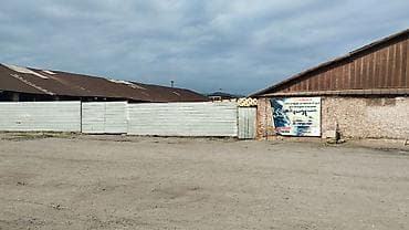 ангары склады: Сдаётся в аренду крытая промышленная площадка/ангар с закрытой — 3