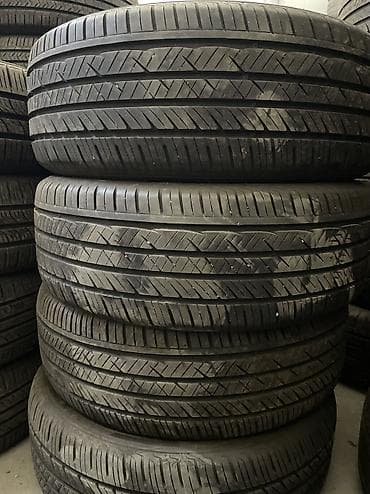 dr active: Шины 205 / 55 / R 16, Лето, Б/у, Комплект, Легковые, Корея, LAUFENN — 1