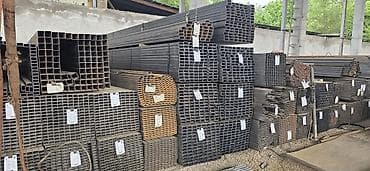 Металл прокаты: Арматура, Болот, Пайдубал үчүн — 5
