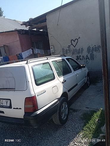 алфарт 2005: Volkswagen Gol: 1995 г., 1.8 л, Механика, Универсал — 8