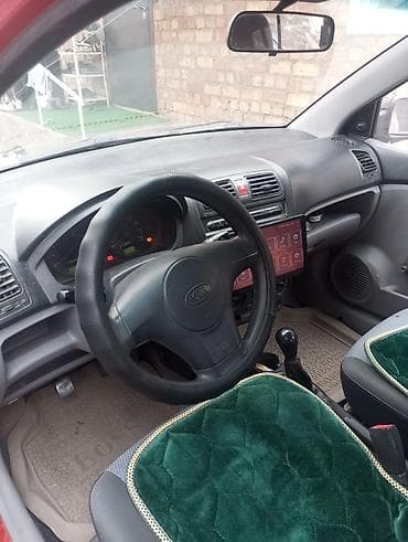 Транспорт: Kia Picanto: 2007 г., 1.1 л, Ручные, Бензин, Хэтчбэк — 2