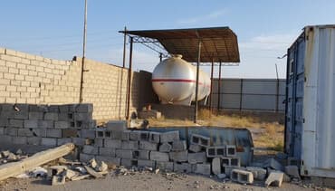 срочные дома: Продается АЗС заправка - 26кв.м. на 10 сотках, расположен в — 1