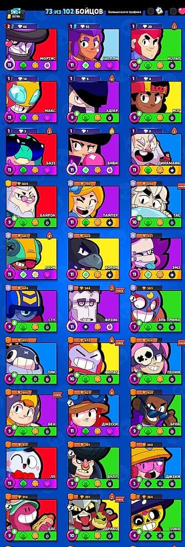 алиса лайт 2 бишкек: Аккаунт Brawl Stars Основное: - Ник: FONLY ITACHI - Тег профиля — 9