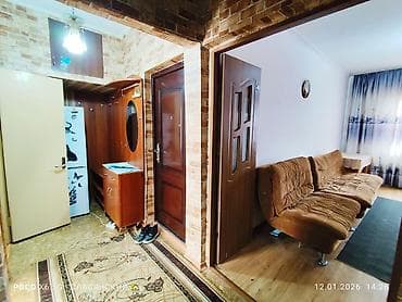 Продажа квартир: 2 комнаты, 50 м², 105 серия, 1 этаж, Старый ремонт — 4