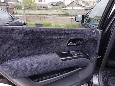 odyssey: Honda Odyssey: 2002 г., 2.3 л, Автомат, Газ, Минивэн — 10