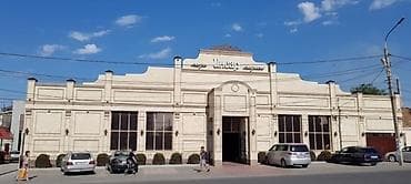 Бизнес үчүн жабдуулар: Граниттен, мрамордон жасалган тепкич Жеке менчик үй үчүн, Тепкичтин формасы: Түз — 2