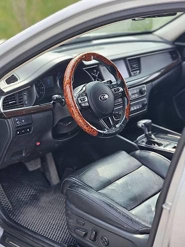 vin code: Kia K7: 2018 г., 3 л, Автомат, Газ, Седан — 4