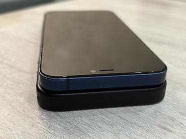 iphone 15: IPhone 12, 256 ГБ, Pacific Blue, Чехол — 5