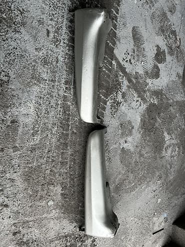 перетяжка салона автомобиля: Декоративные накладки Пластик, Subaru — 2