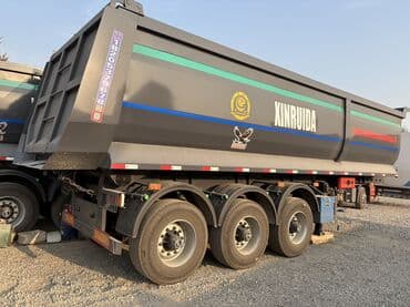 трактор бишкек цена: Прицеп, Самосвал, Новый — 2