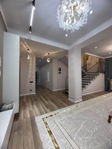 Паркет: Дом, 200 м², 4 комнаты, Собственник, Евроремонт — 5