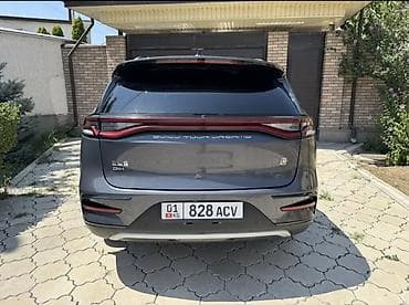 byd e2 2021: BYD Tang: 2021 г., 1.5 л, Робот, Электромобиль, Кроссовер — 2
